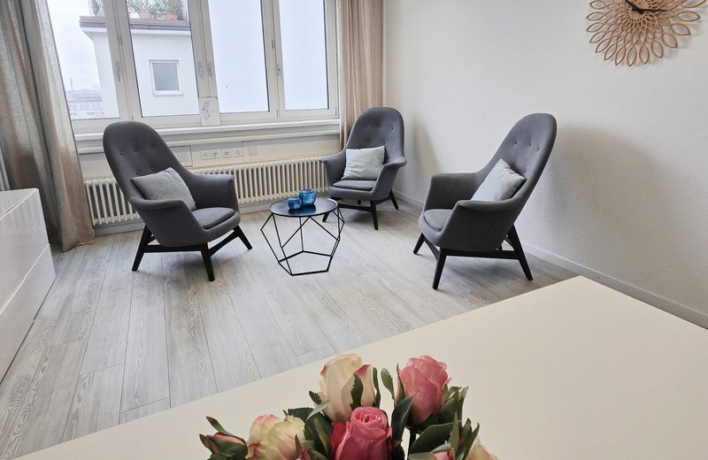 Flexible Praxisräume in Zürich-Altstetten für Therapie, Coaching & Beratung - Bild 4