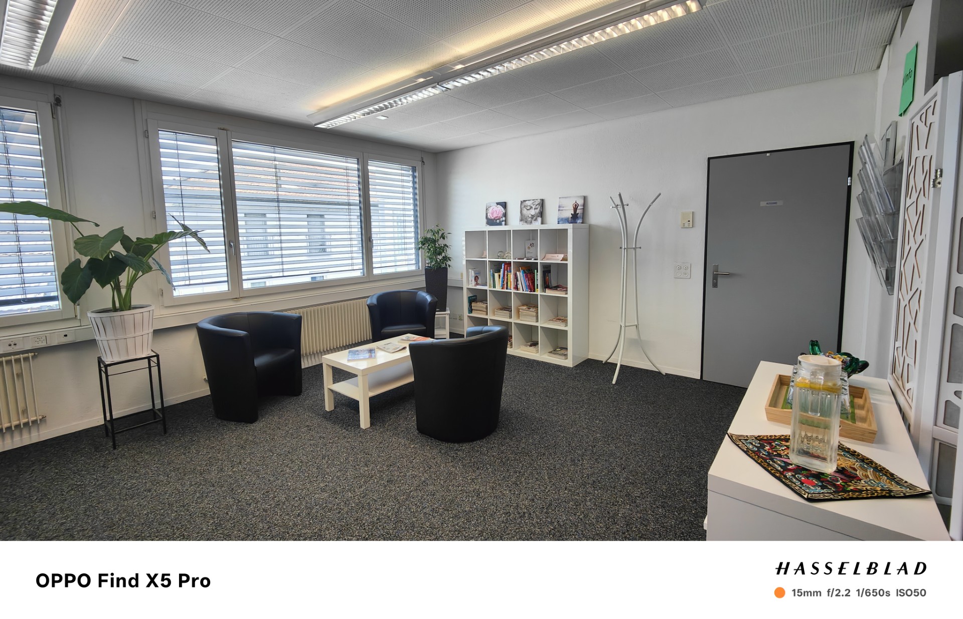 Praxisraum (ca.20 m²) in Hochdorf (LU) zu untermieten - Bild 2