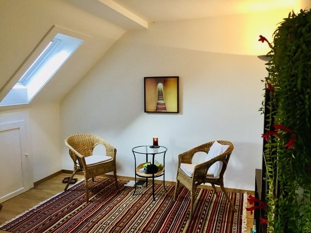zentrumsnaher, charmanter Praxisraum (36qm) - Bild 1