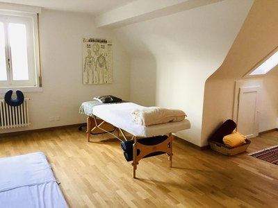 zentrumsnaher, charmanter Praxisraum (36qm) - Bild 2