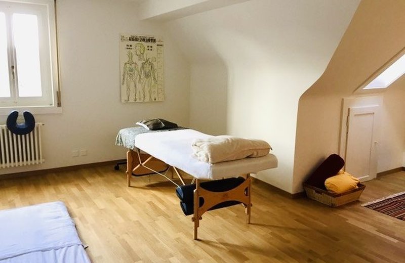 zentrumsnaher, charmanter Praxisraum (36qm) - Bild 2