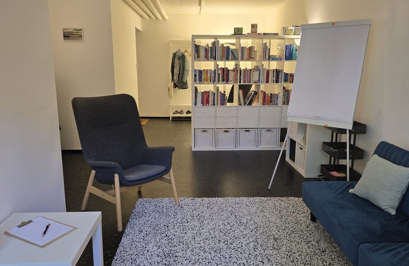 Ruhiger Praxisraum in St. Gallen – stunden- oder tageweise - Bild 3