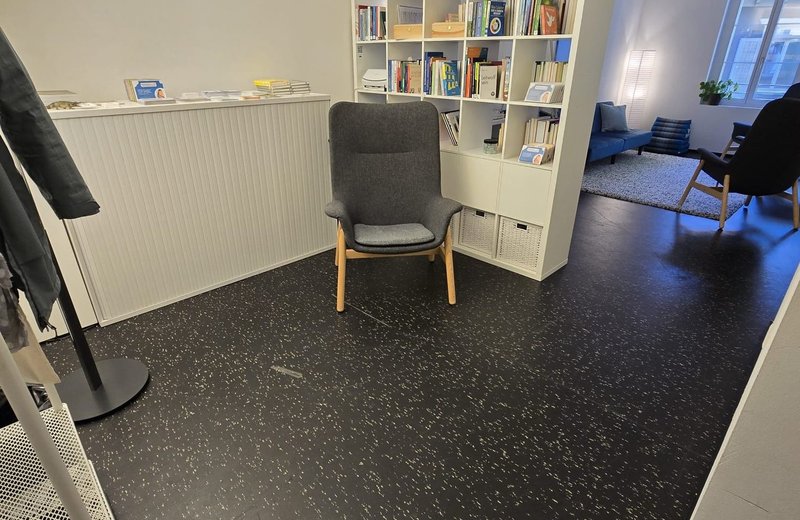 Ruhiger Praxisraum in St. Gallen – stunden- oder tageweise - Bild 2