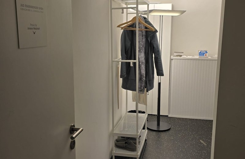 Ruhiger Praxisraum in St. Gallen – stunden- oder tageweise - Image 6