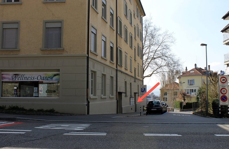 Ruhiger Praxisraum in St. Gallen – stunden- oder tageweise - Image 8