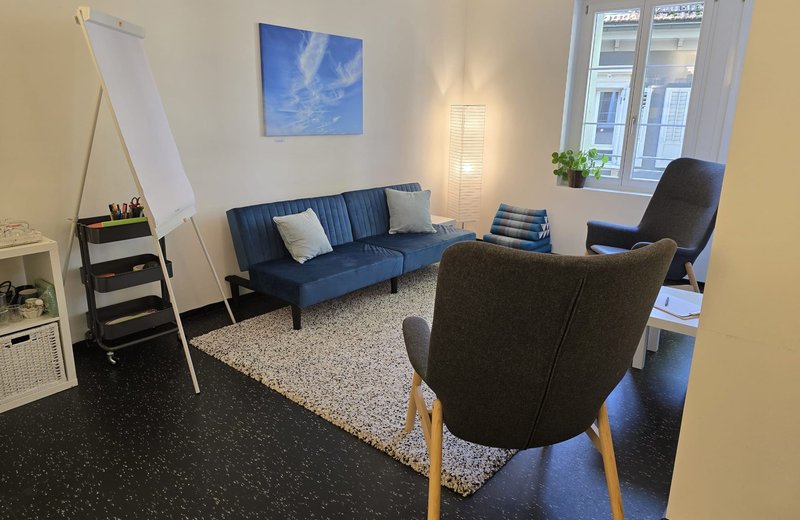 Ruhiger Praxisraum in St. Gallen – stunden- oder tageweise - Bild 5