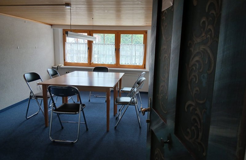 Praxisraum & Therapieraum mieten in Herisau AR – nahe St. Gallen (2 Räume, 34 m²) - Image 9