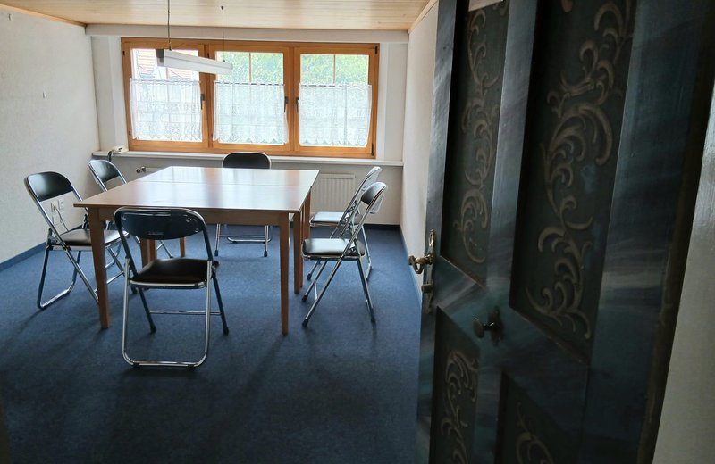 Praxisraum & Therapieraum mieten in Herisau AR – nahe St. Gallen (2 Räume, 34 m²) - Image 6