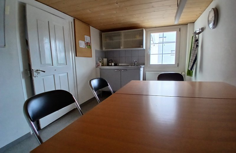 Praxisraum & Therapieraum mieten in Herisau AR – nahe St. Gallen (2 Räume, 34 m²) - Image 8