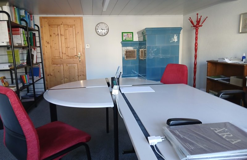 Praxisraum & Therapieraum mieten in Herisau AR – nahe St. Gallen (2 Räume, 34 m²) - Image 7