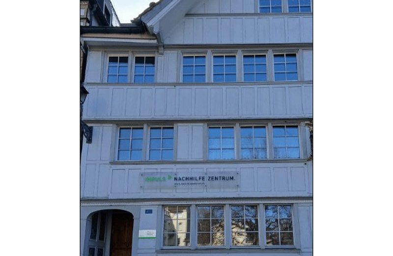 Praxisraum & Therapieraum mieten in Herisau AR – nahe St. Gallen (2 Räume, 34 m²) - Image 1