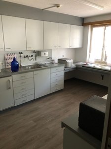 Helle, stilvolle Arztpraxis in einem idyllischen Fachwerkhaus zu vermieten - Bild 5