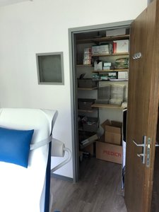 Helle, stilvolle Arztpraxis in einem idyllischen Fachwerkhaus zu vermieten - Image 9