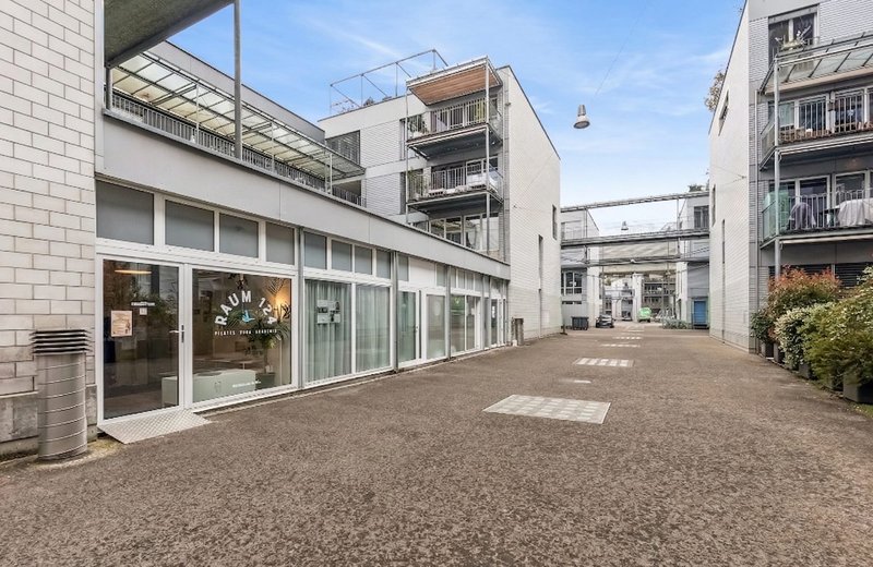 Moderner Therapieraum  in Zürich West - Image 3