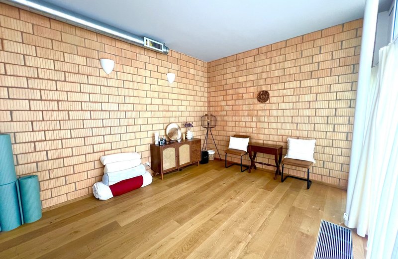 Moderner Therapieraum  in Zürich West - Image 1