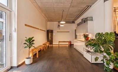 Moderner Therapieraum  in Zürich West - Image 6