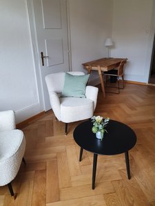 Heller, freundlicher Praxisraum in Bern, mit Cachet, an ruhiger Lage, unweit vom Hauptbahnhof. - Image 2