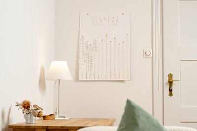 Heller, freundlicher Praxisraum in Bern, mit Cachet, an ruhiger Lage, unweit vom Hauptbahnhof. - Image 12