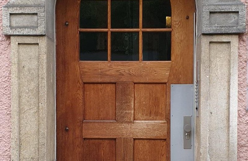 Heller, freundlicher Praxisraum in Bern, mit Cachet, an ruhiger Lage, unweit vom Hauptbahnhof. - Image 13