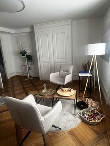 Praxisraum von 20m² in Zürich Seefeld -  mit Dachterrasse -  zur Untermiete - Image 3