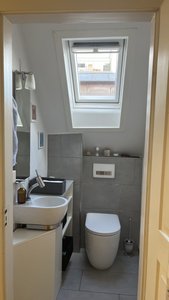 Praxisraum von 44m² in Zürich Seefeld -  mit Dachterrasse -  zur Untermiete - Image 3