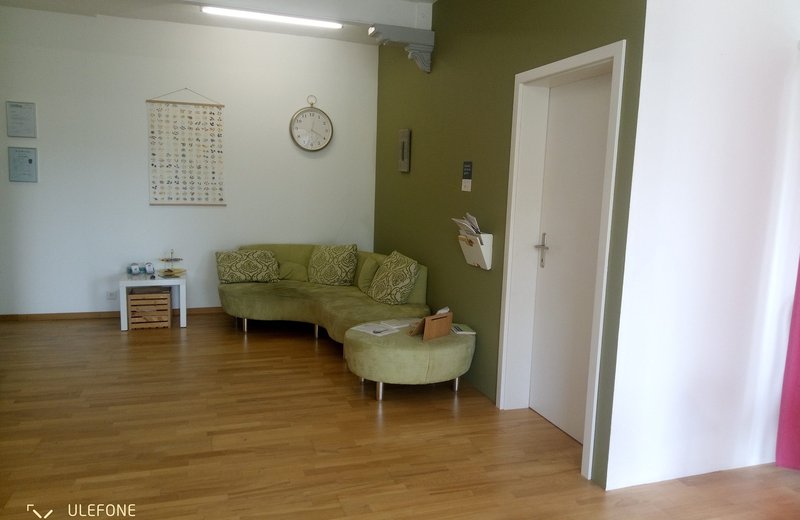 Sehr heller, grosser Praxisraum in Oberuzwil zur Untermiete - Bild 5
