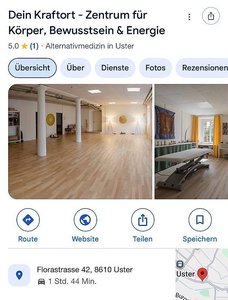 Praxisraum in Gemeinschaftspraxis (ab sofort) - Bild 5