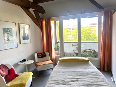 Heller Therapieraum an zentraler Lage in Lenzburg - Image 1