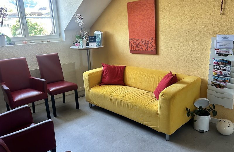 Therapieraum / Praxisraum mieten in Lenzburg (Aargau) – hell & zentral - Image 2