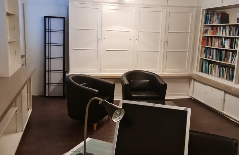 Attraktive Praxisnachfolge wegen Ruhestand im Zentrum von Herisau ( AR )   modernisierte Praxis, 150 qm direkt am Bahnhof - Image 1