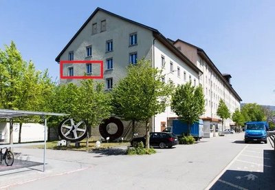 Heller Praxis-/Bewegungsraum - Bild 4