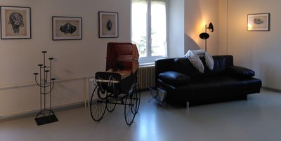 Heller Praxis-/Bewegungsraum - Bild 3