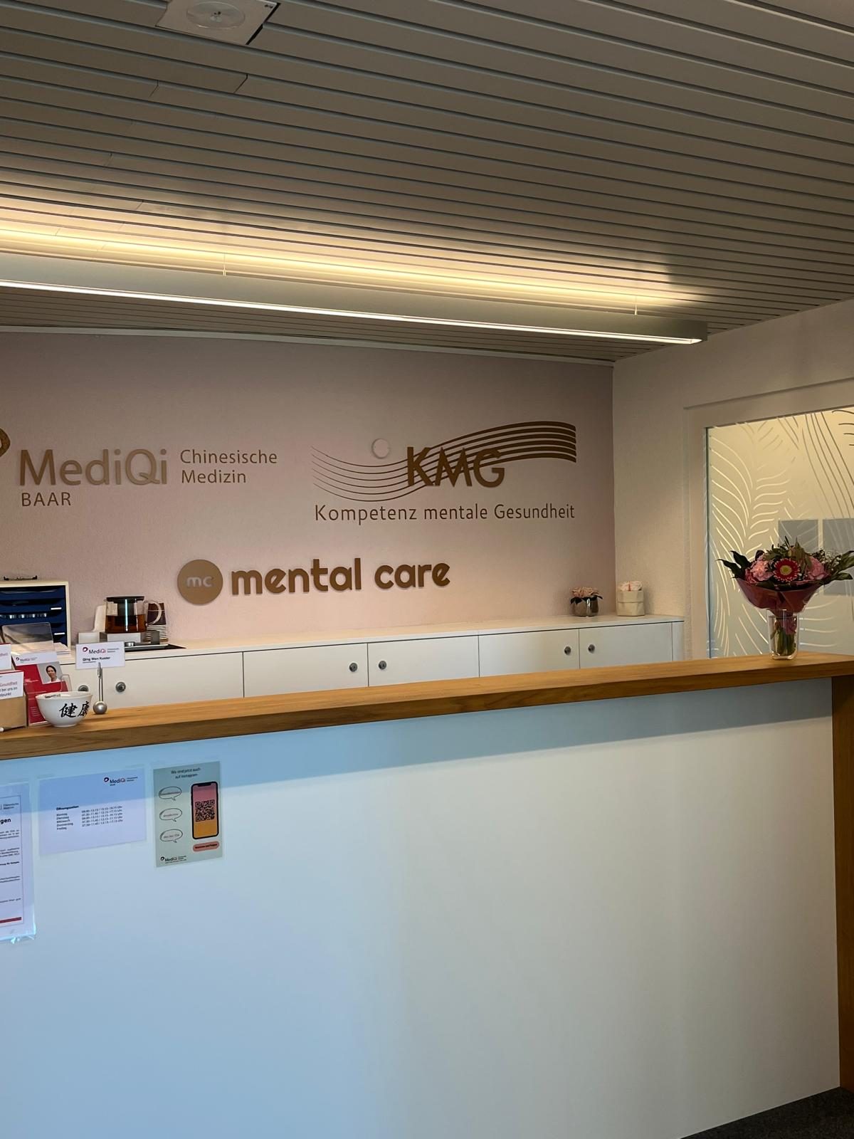 Praxisräumlichkeiten zur Vermietung – Ideal für Therapien, Coaching, oder Beratung - Bild 1