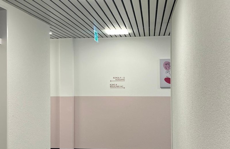 Praxisräumlichkeiten zur Vermietung – Ideal für Therapien, Coaching, oder Beratung - Image 8