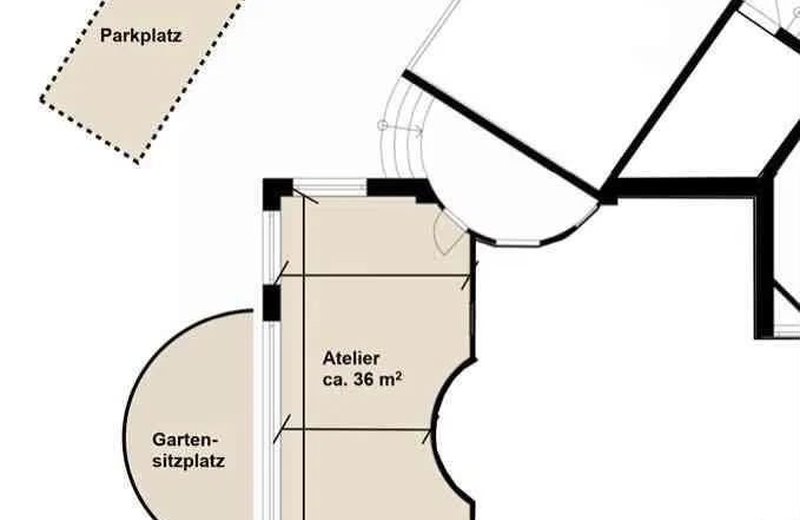 Praxisraum / Atelier / Büro / Hobbyraum in Adligenswil - Image 6