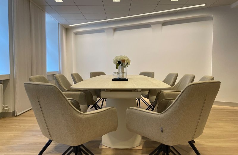 Zentrale möbillierte Praxis / Büro / Coaching Raum nähe Zürich HB - Image 7