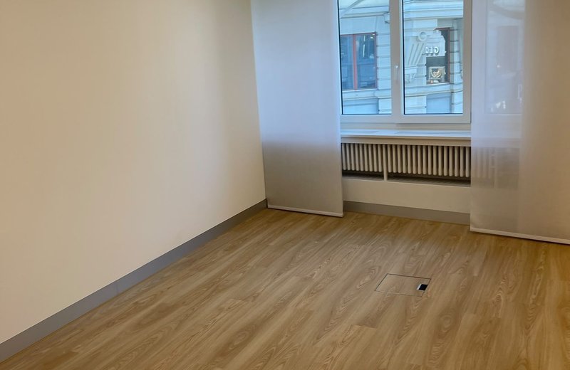 Zentrale möbillierte Praxis / Büro / Coaching Raum nähe Zürich HB - Image 8
