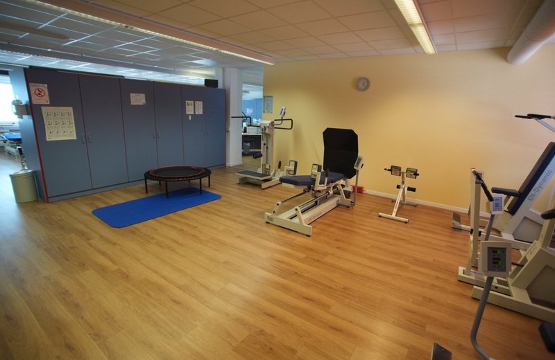 Nachfolge: zu übergeben bzw. Aufbau Gruppenpraxis, modernes helles Physiotherapiezentrum (GmbH) mit grosser MTT  in attraktiver Lage 20 Minuten von Bern- ideal für Gruppenpraxis - Image 25