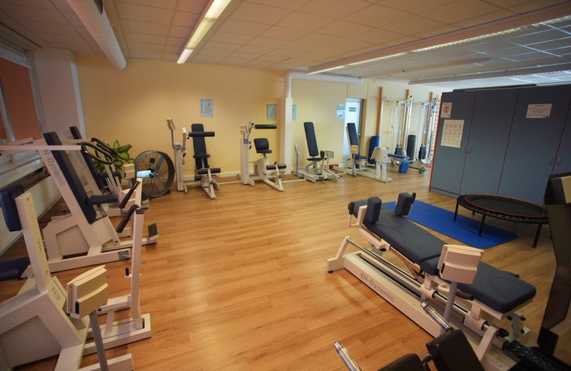 Nachfolge: zu übergeben bzw. Aufbau Gruppenpraxis, modernes helles Physiotherapiezentrum (GmbH) mit grosser MTT  in attraktiver Lage 20 Minuten von Bern- ideal für Gruppenpraxis - Image 24