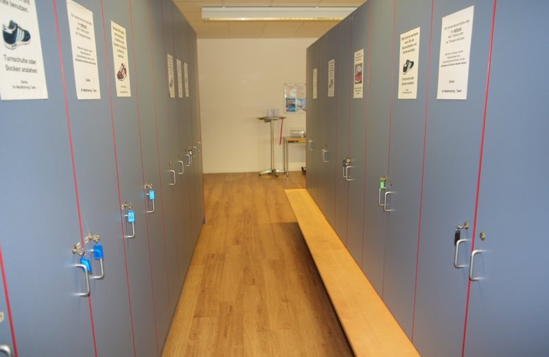 Nachfolge: zu übergeben bzw. Aufbau Gruppenpraxis, modernes helles Physiotherapiezentrum (GmbH) mit grosser MTT  in attraktiver Lage 20 Minuten von Bern- ideal für Gruppenpraxis - Image 22