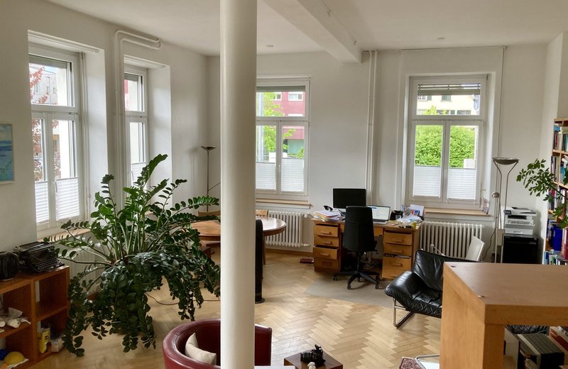 Praxisraum mieten in Stäfa ZH – heller Altbau am Zürichsee - Bild 5