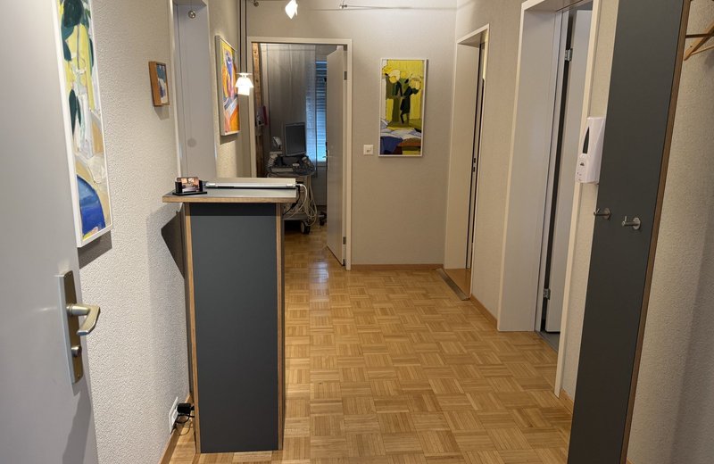 Praxisraum mieten in Affoltern am Albis – 2 Räume, 2 Tage/Woche - Image 2
