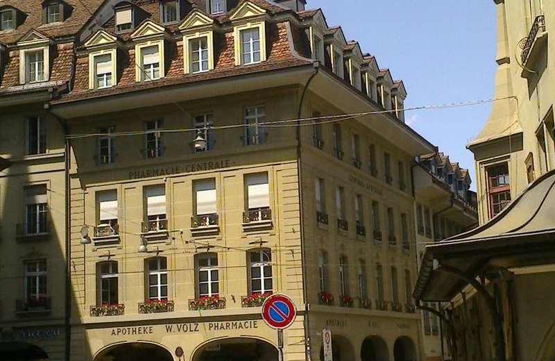 Untermiete Praxisraum am Zytglogge Bern in sympathischer Praxisgemeinschaft - Image 3