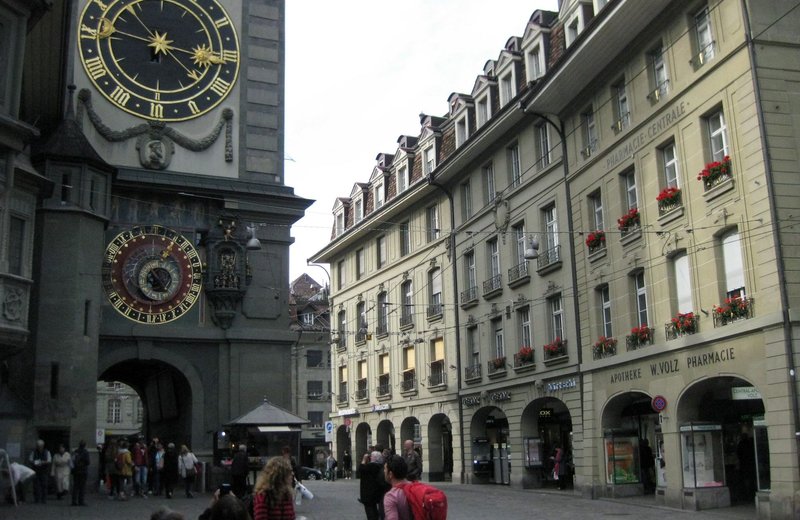 Untermiete Praxisraum am Zytglogge Bern in sympathischer Praxisgemeinschaft - Image 2
