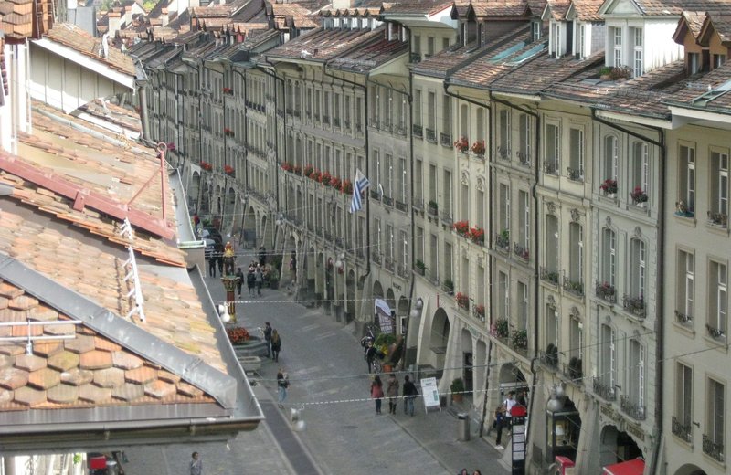 Untermiete Praxisraum am Zytglogge Bern in sympathischer Praxisgemeinschaft - Image 5