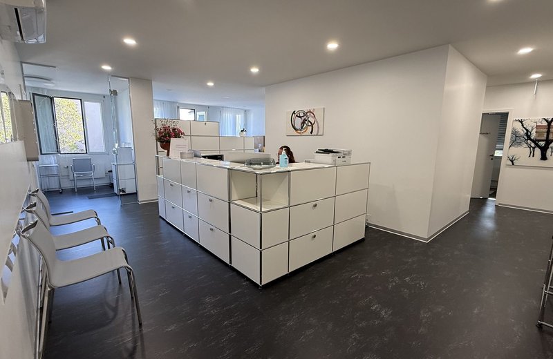 Moderne Praxisräumlichkeiten an zentraler Lage in Reinach BL - Image 7