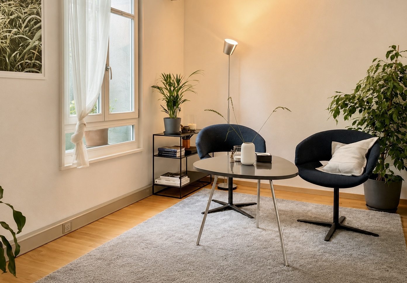 Grosszügiges Praxis-/Coachingstudio in Bern zur Untermiete - Bild 1