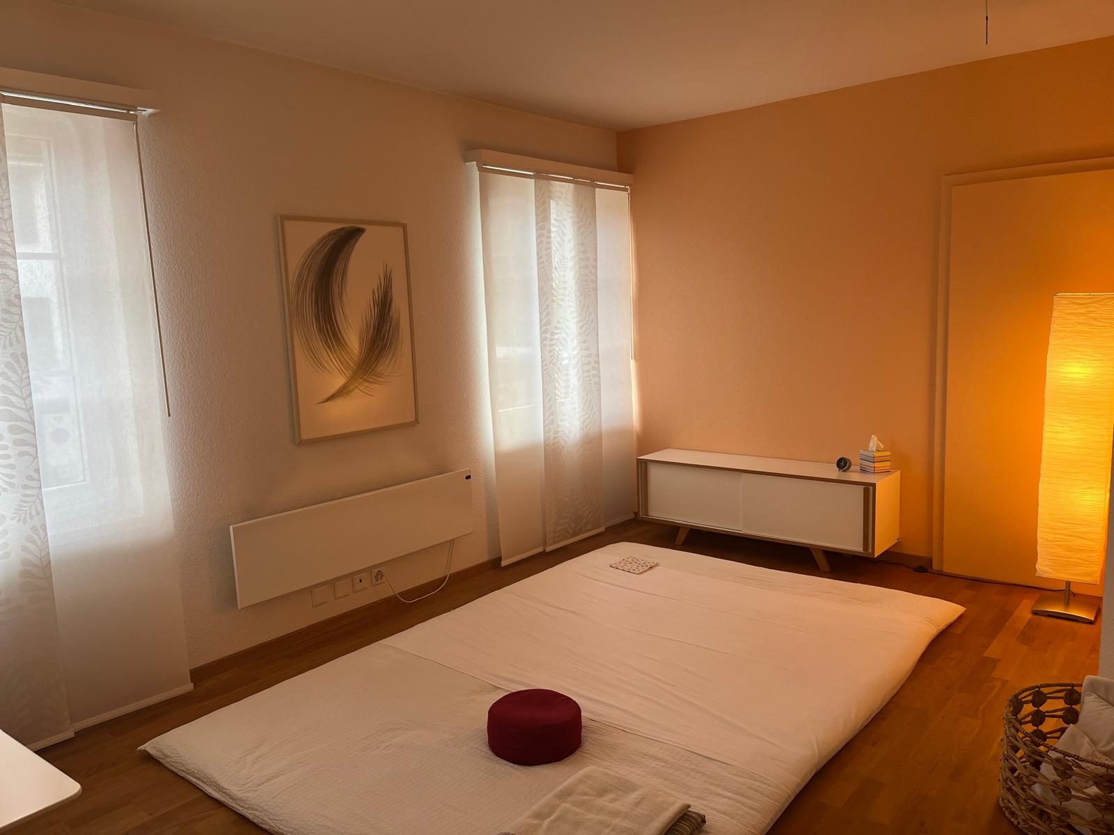 Praxisraum in interdisziplinärer Praxisgemeinschaft in Dornach (SO) - Bild 1