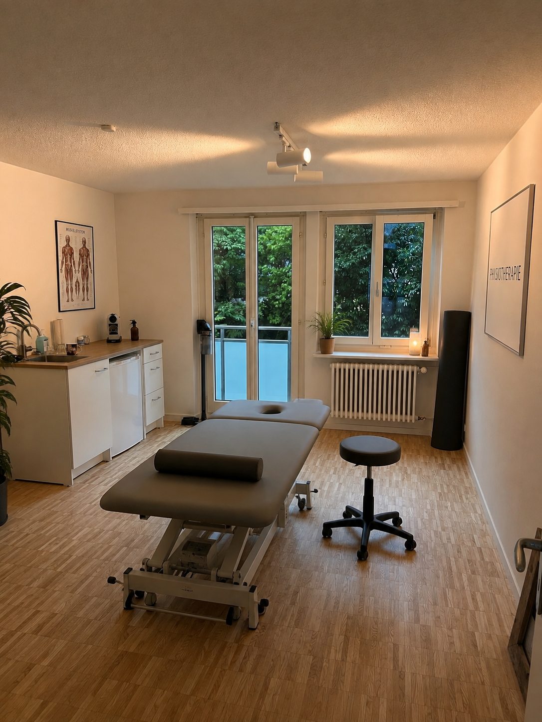 Personal Training, Therapie und Yoga/Pilates  Raum - Bild 1