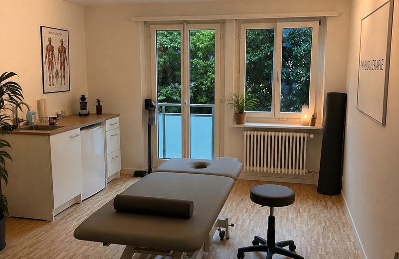 Personal Training, Therapie und Yoga/Pilates  Raum - Image 1